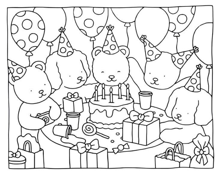 Desenho de Bobbie Goods para imprimir