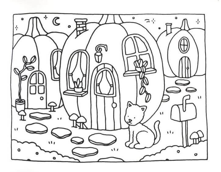 Desenho de Bobbie Goods para imprimir
