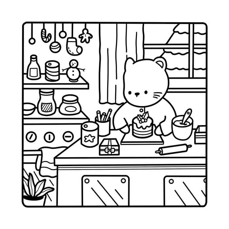 Desenho de Bobbie Goods para imprimir