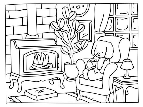 Desenho de Bobbie Goods para imprimir
