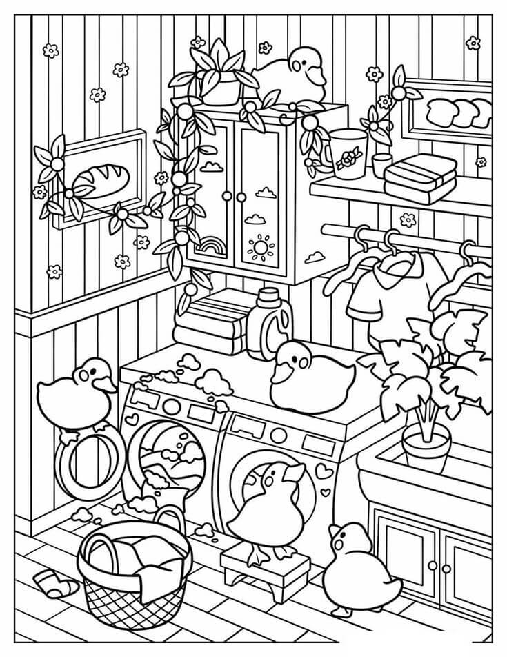 Desenho de Bobbie Goods para imprimir