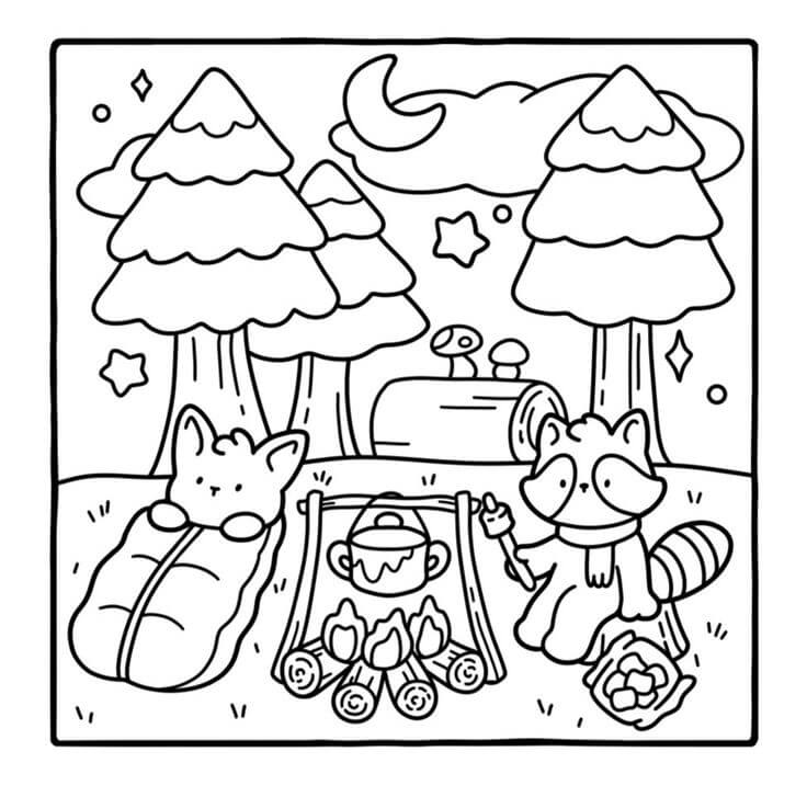 Desenho de Bobbie Goods para imprimir