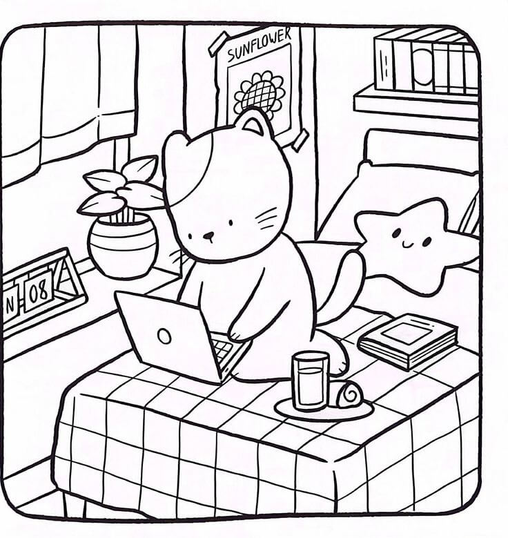 Desenho de Bobbie Goods para imprimir