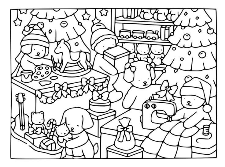 Desenho de Bobbie Goods para imprimir