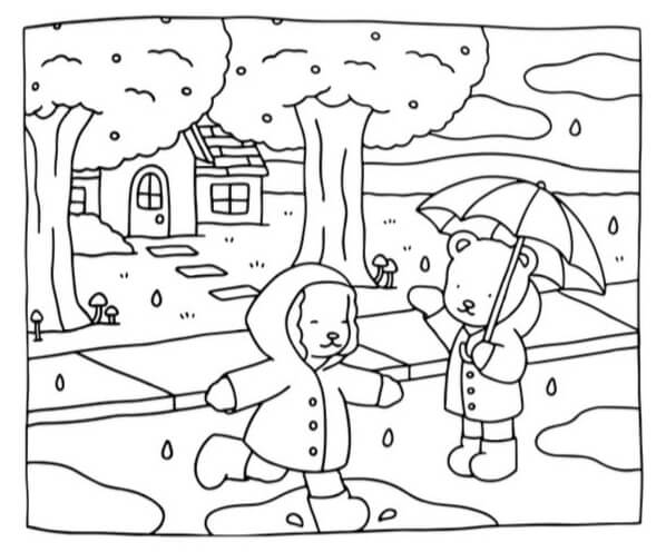 Desenho de Bobbie Goods para imprimir