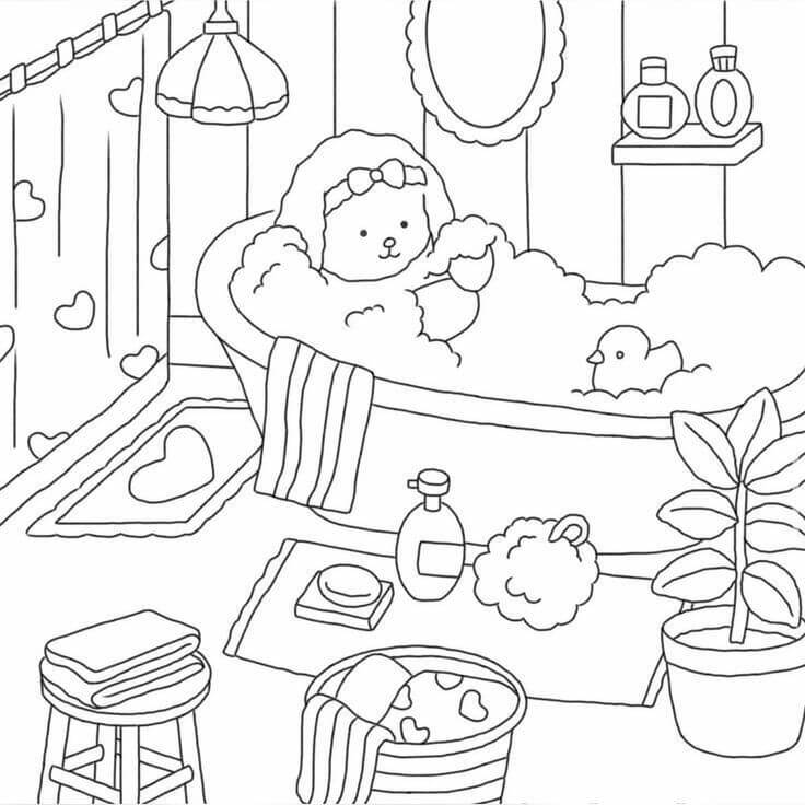 Desenho de Bobbie Goods para imprimir
