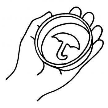 Desenho de Round 6 para imprimir