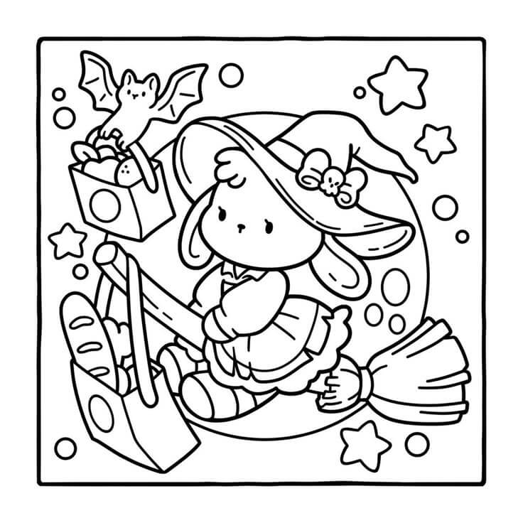 Desenho de Cozy Eras para imprimir