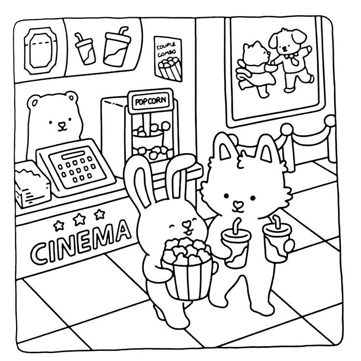 Desenho de Cozy Eras para imprimir