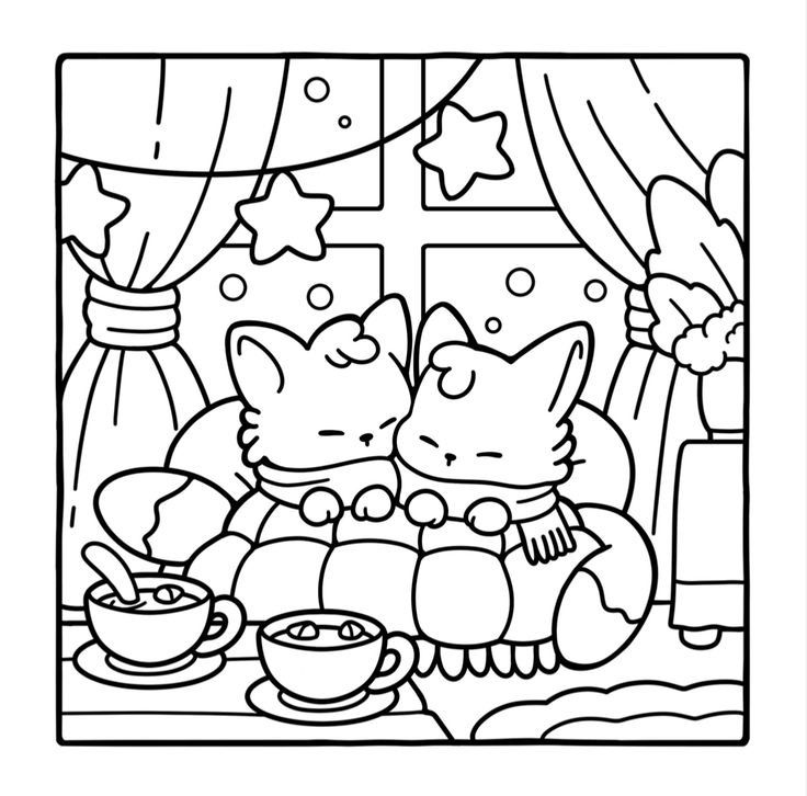Desenho de Cozy Eras para imprimir