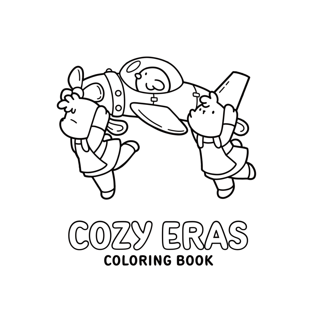 Desenho de Cozy Eras para imprimir