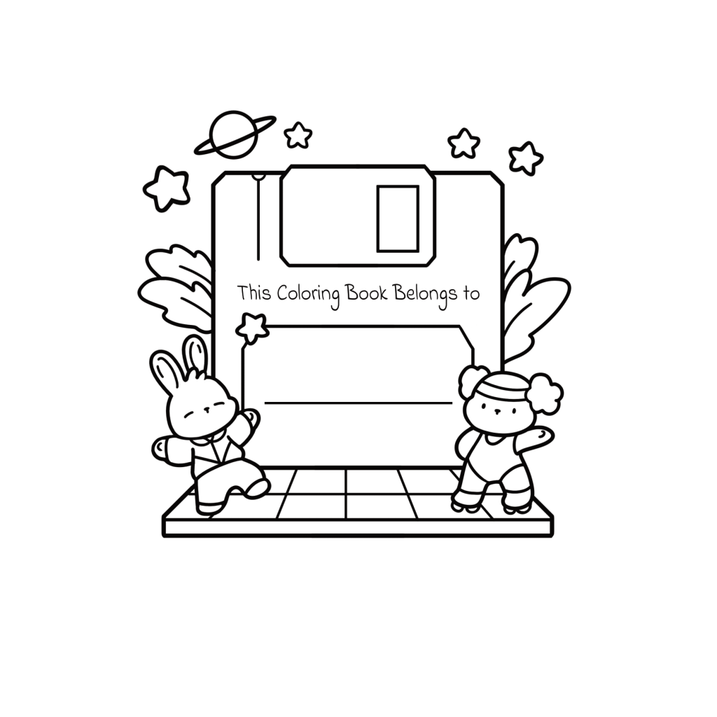 Desenho de Cozy Eras para imprimir