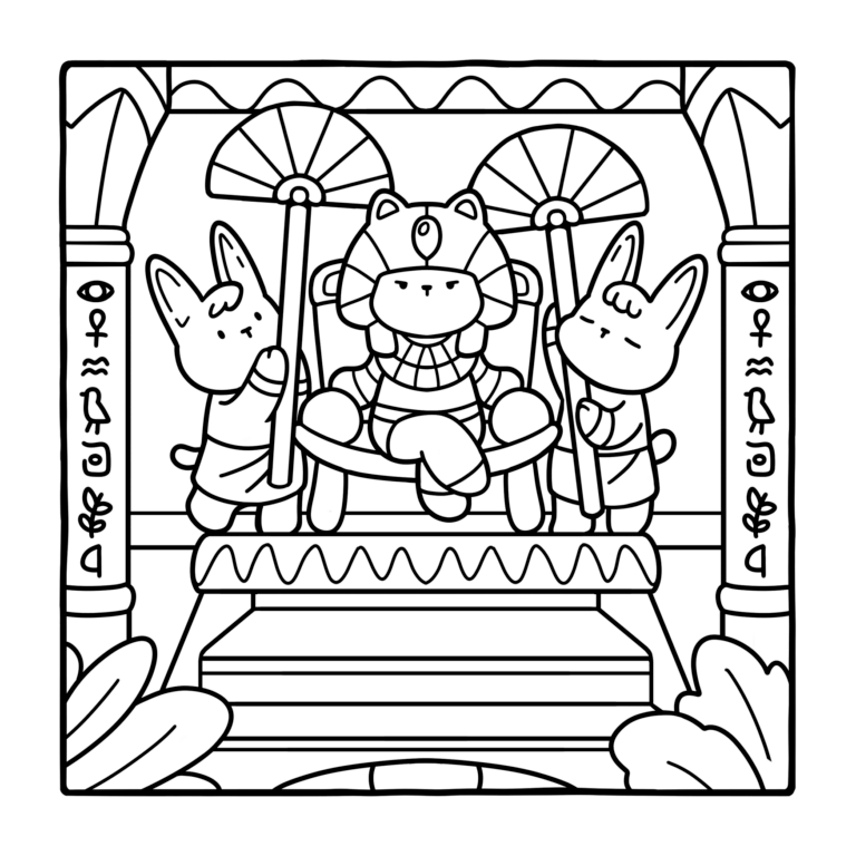 Desenho de Cozy Eras para imprimir