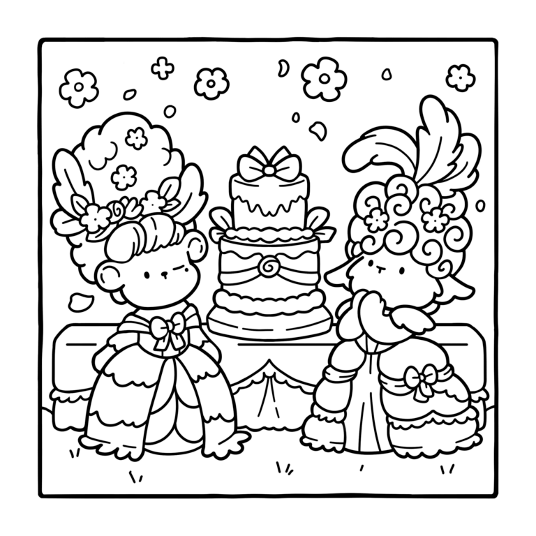 Desenho de Cozy Eras para imprimir