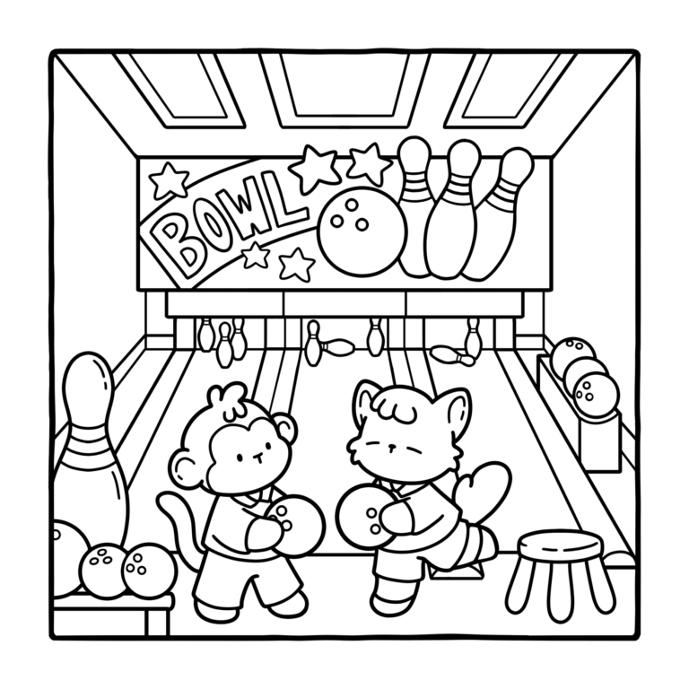 Desenho de Cozy Eras para imprimir