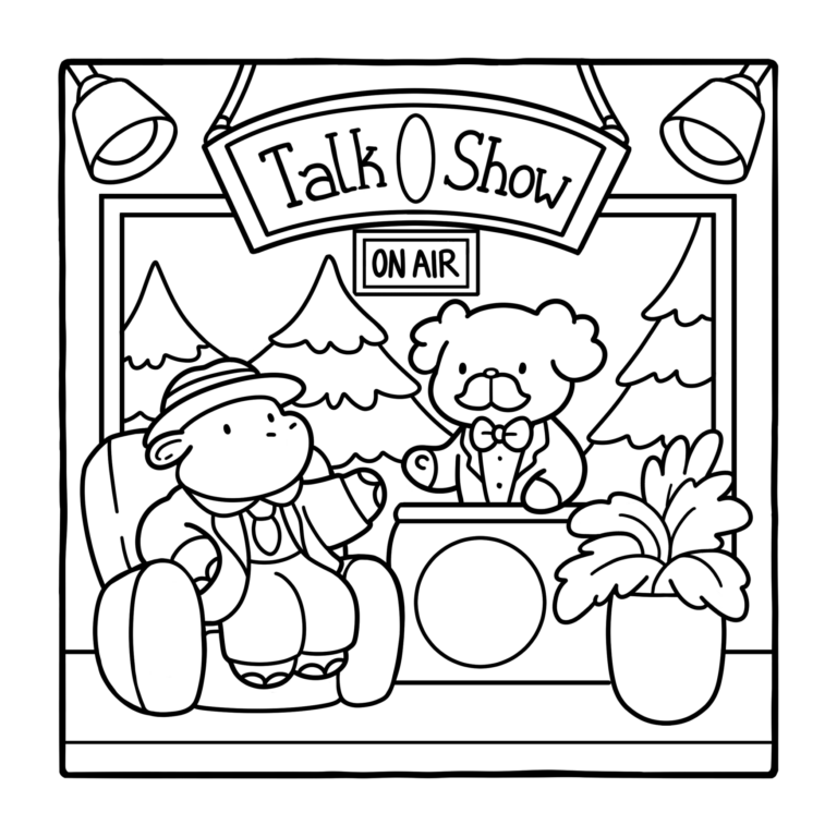 Desenho de Cozy Eras para imprimir