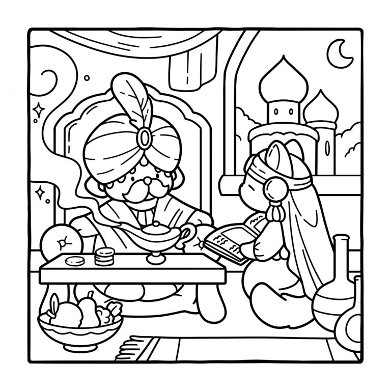 Desenho de Cozy Eras para imprimir