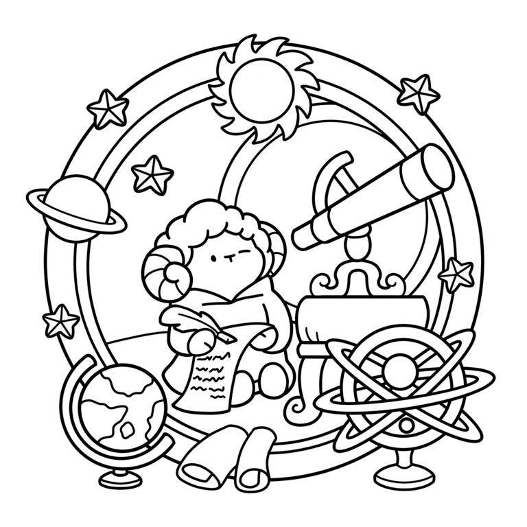 Desenho de Cozy Eras para imprimir