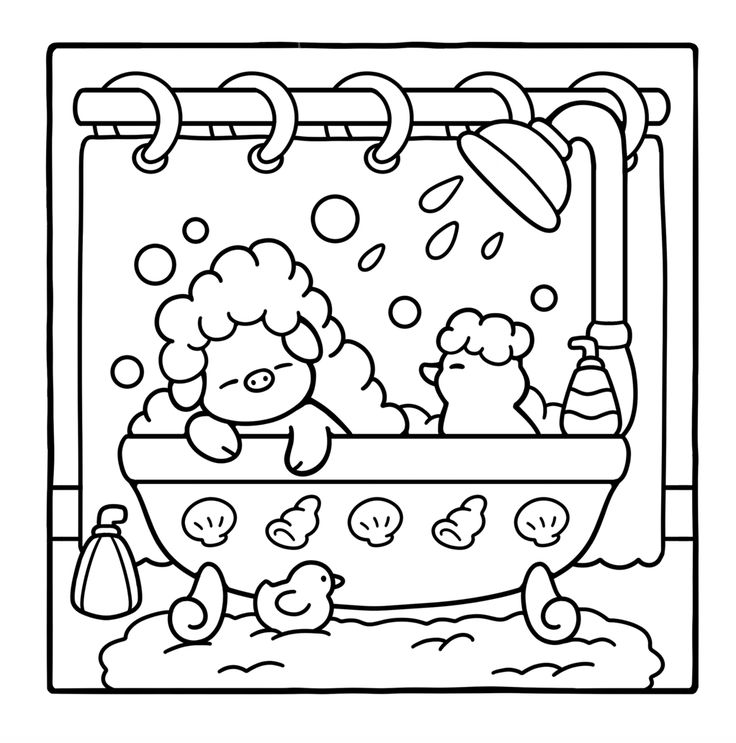 Desenho de Cozy Eras para imprimir
