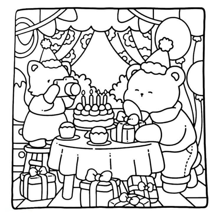 Desenho de Cozy Eras para imprimir