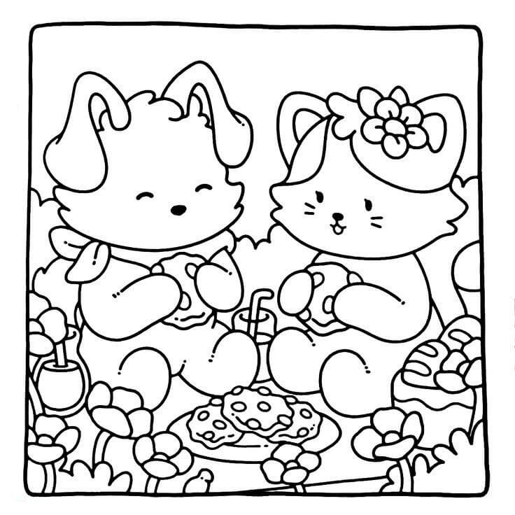Desenho de Cozy Eras para imprimir