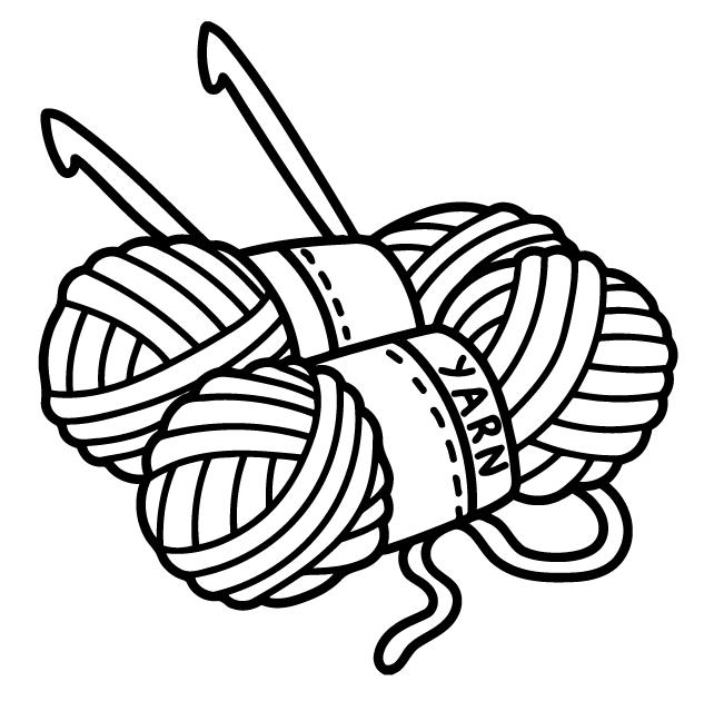 Desenho de Cozy Girl para imprimir