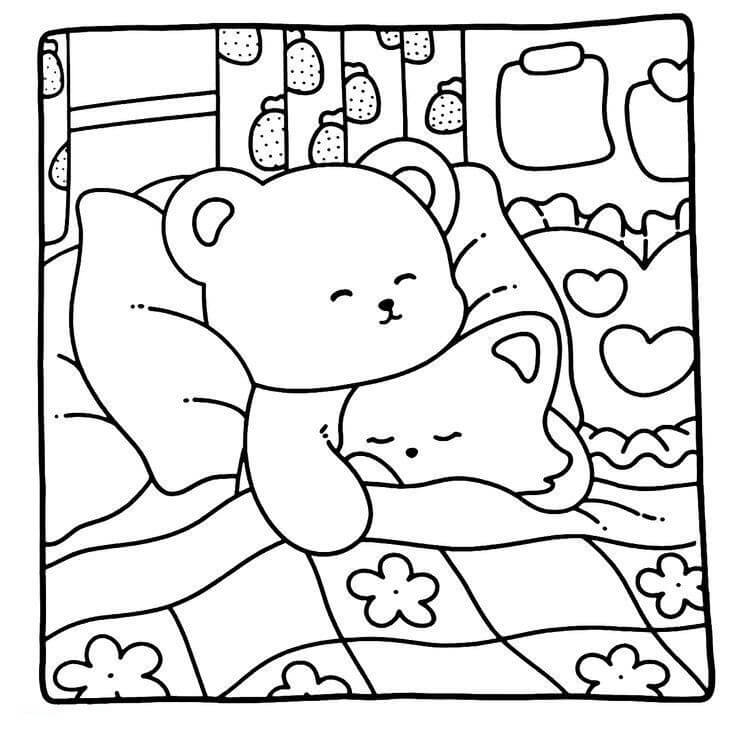 Desenho de Cozy Eras para imprimir