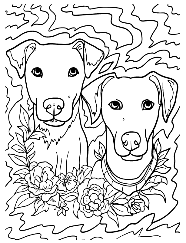 Desenho de Lisa Frank para imprimir