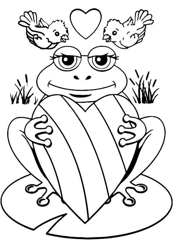 Desenho de Lisa Frank para imprimir