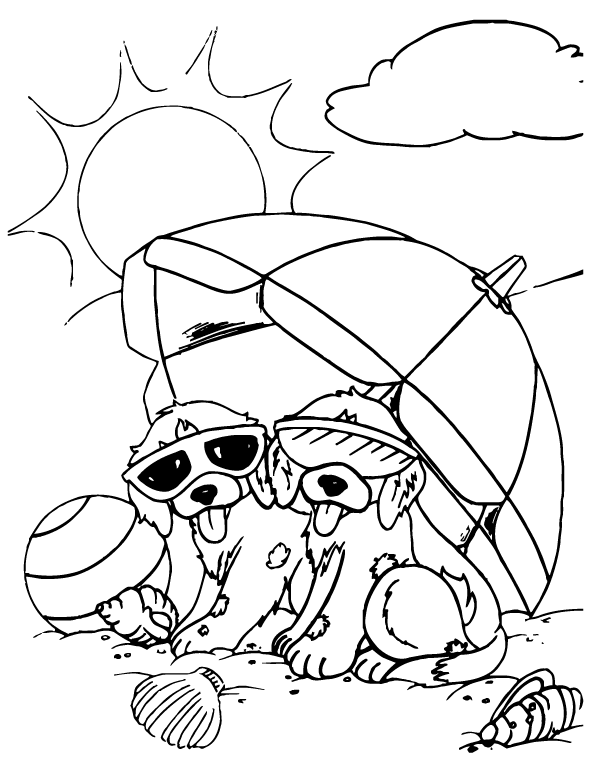 Desenho de Lisa Frank para imprimir