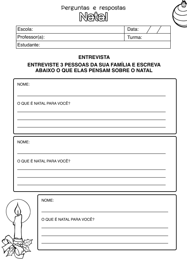 Desenho de Alfabetização para imprimir