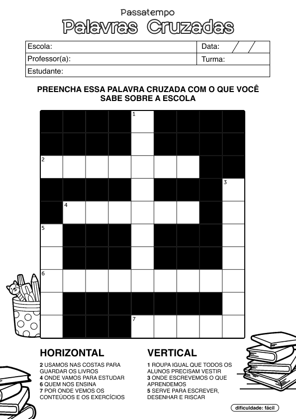 Desenho de Alfabetização para imprimir
