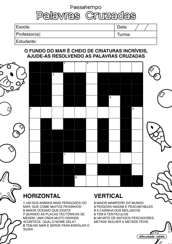 Desenho de Alfabetização para imprimir