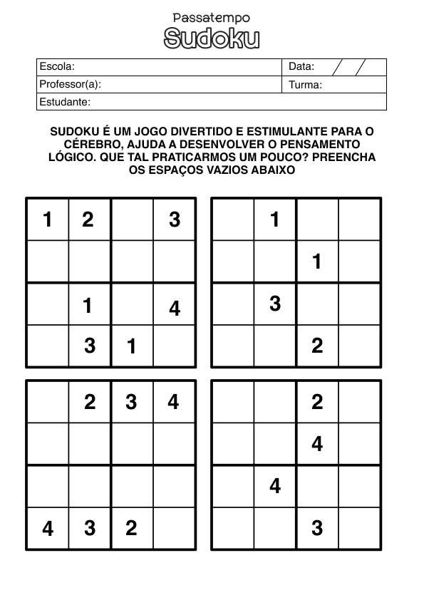Desenho de Alfabetização para imprimir