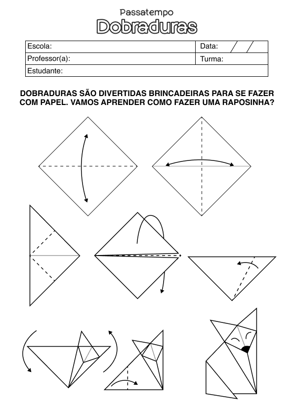 Desenho de Alfabetização para imprimir