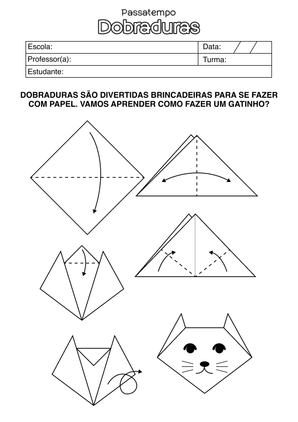 Desenho de Alfabetização para imprimir
