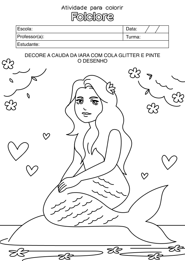 Desenho de Alfabetização para imprimir