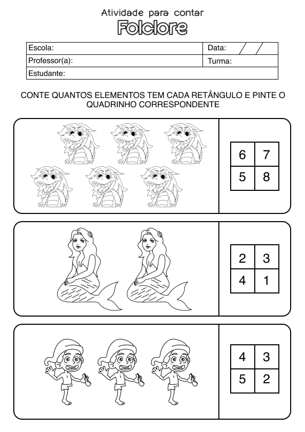 Desenho de Alfabetização para imprimir