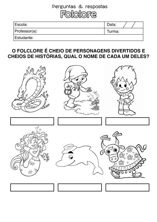 Desenho de Alfabetização para imprimir