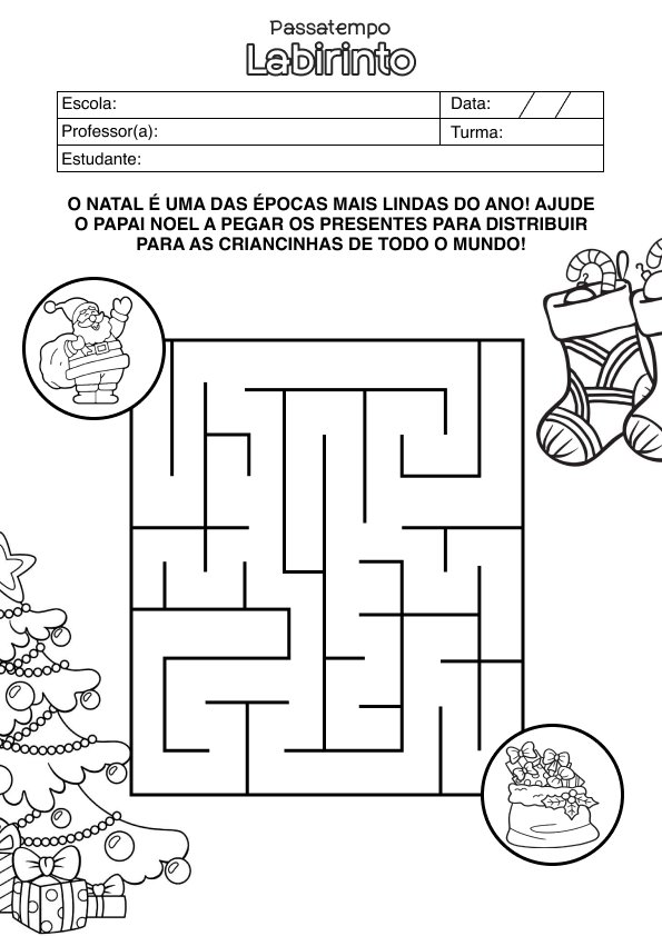 Desenho de Alfabetização para imprimir