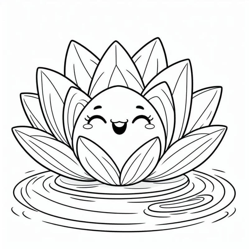 Desenho de Flores para imprimir