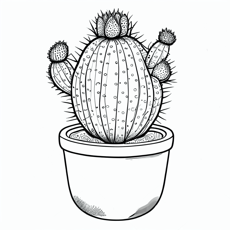 Desenho de Flores para imprimir