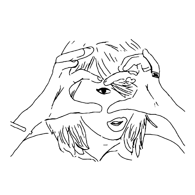 Desenho de Taylor Swift para imprimir