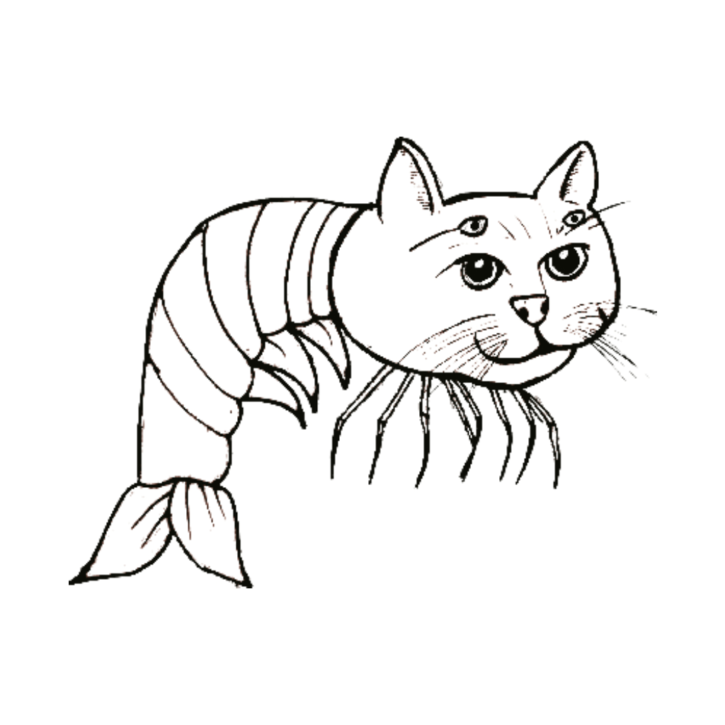 Desenho de Trippi Troppi para imprimir