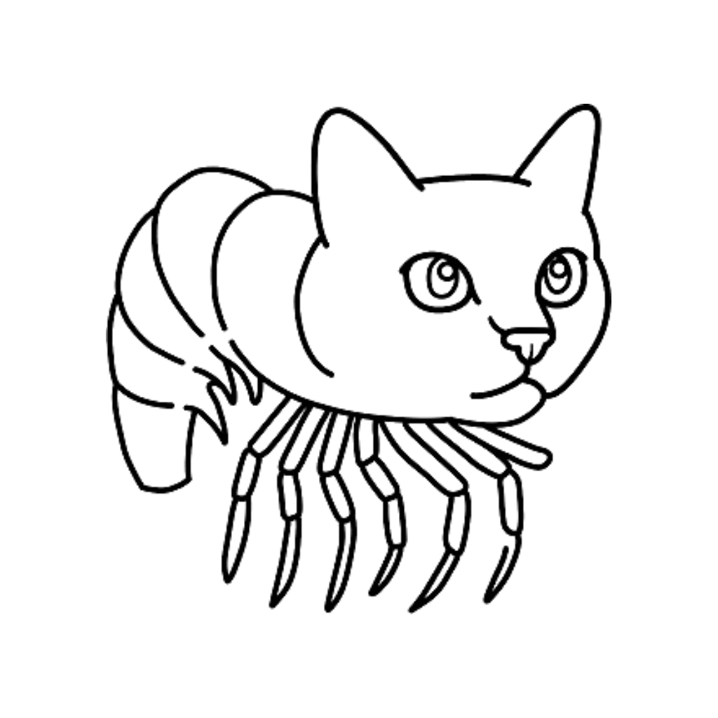 Desenho de Trippi Troppi para imprimir
