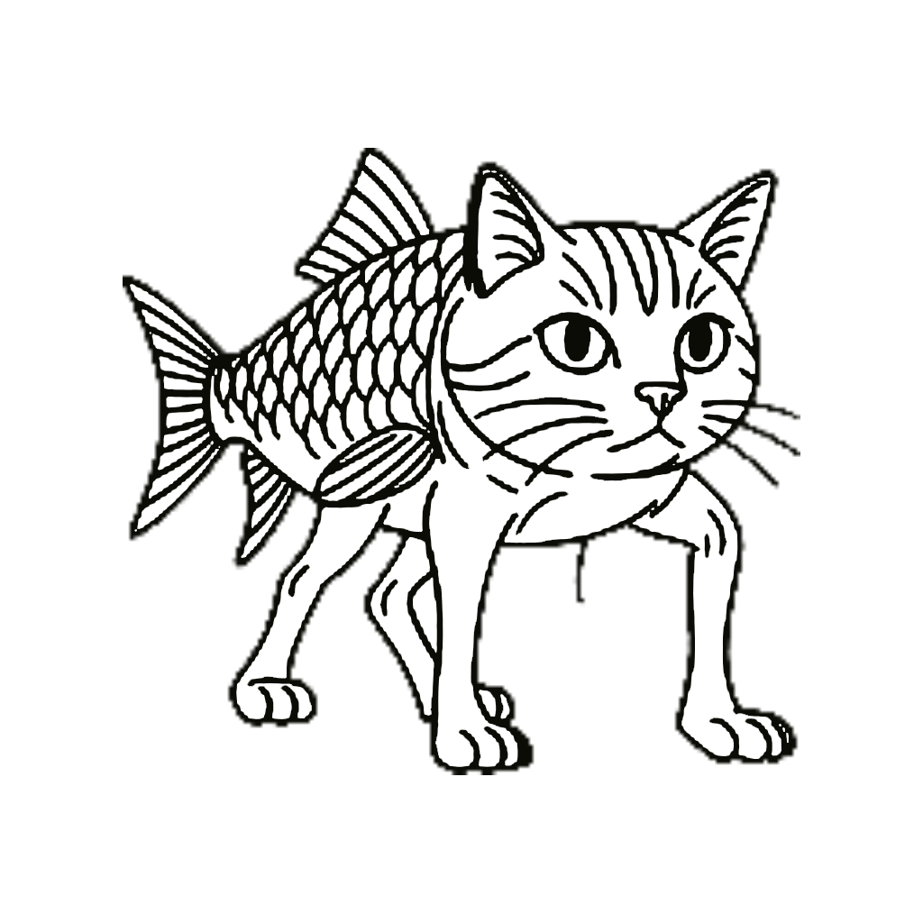 Desenho de Trulimero Trulichina para imprimir