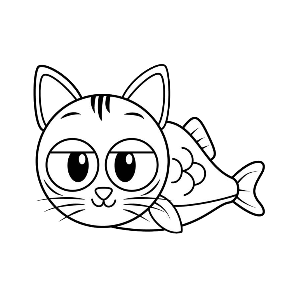 Desenho de Trulimero Trulichina para imprimir