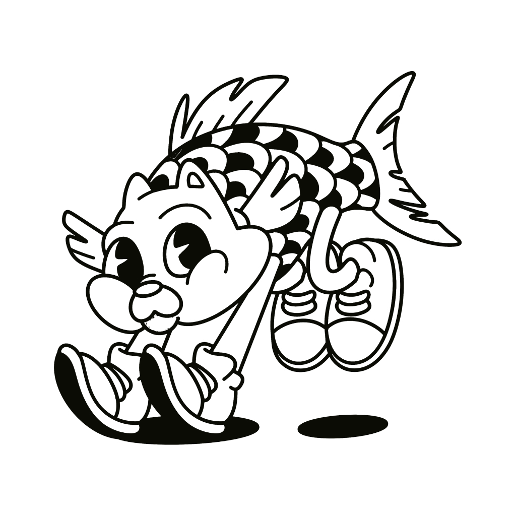 Desenho de Trulimero Trulichina para imprimir