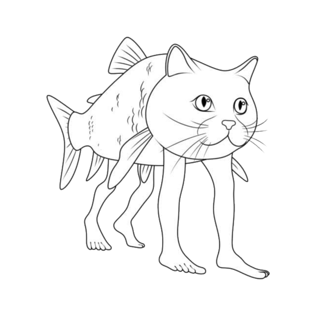 Desenho de Trulimero Trulichina para imprimir