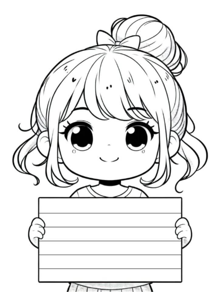 Desenho de Feliz Dia dos Pais para imprimir